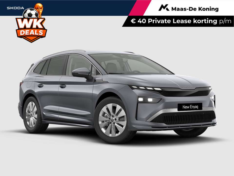 Skoda Enyaq - Imagem 1