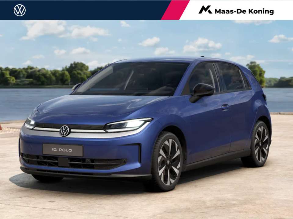 Volkswagen ID. Polo - Imagem 1
