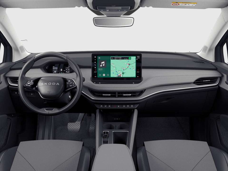 Skoda Enyaq - Imagem 4
