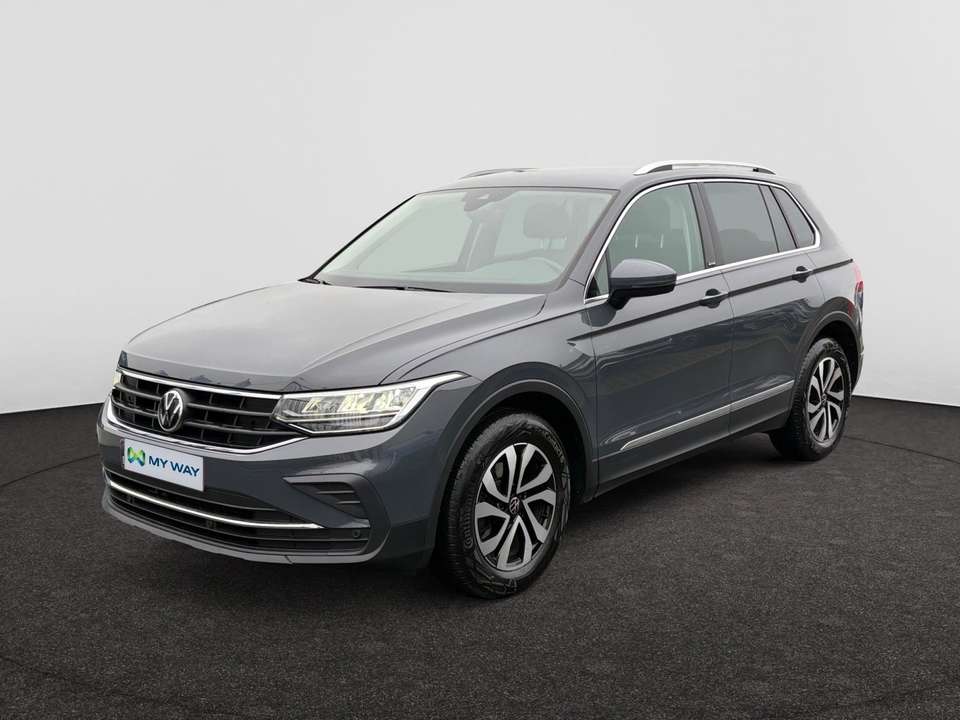 Volkswagen Tiguan - Imagem 1