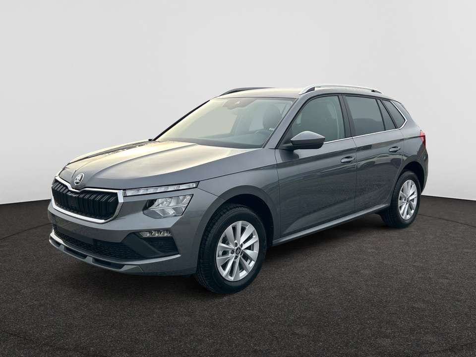 Skoda Kamiq - Imagem 1