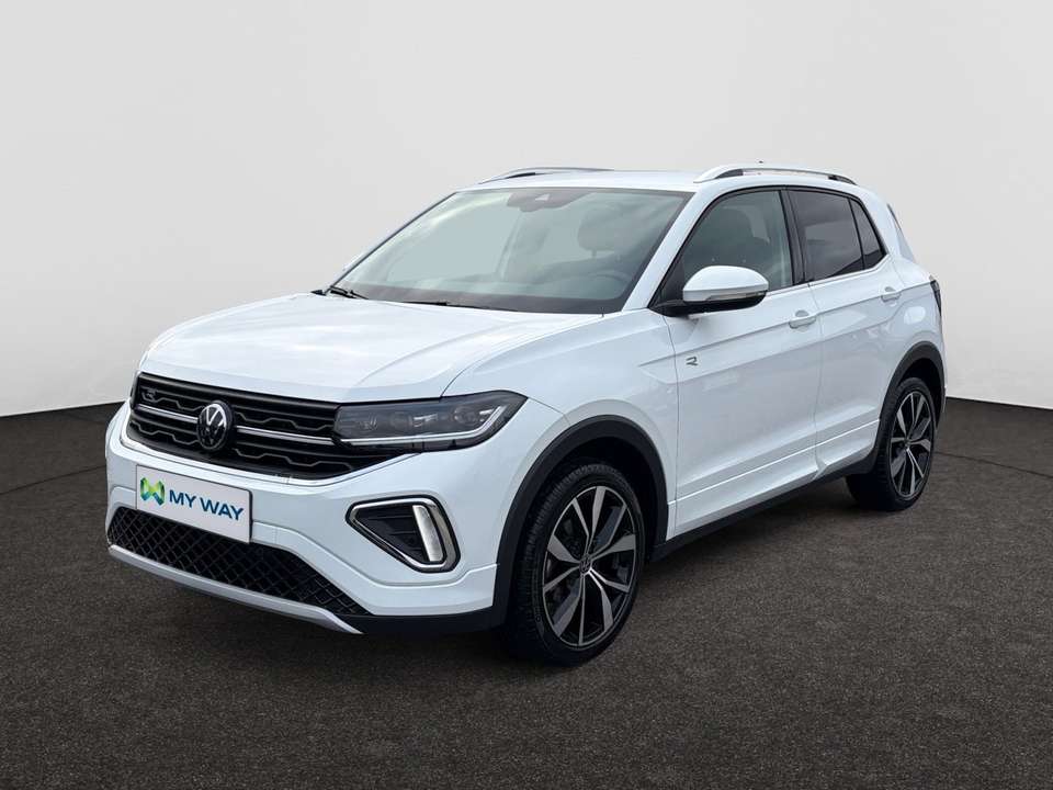 Volkswagen T-Cross - Imagem 1