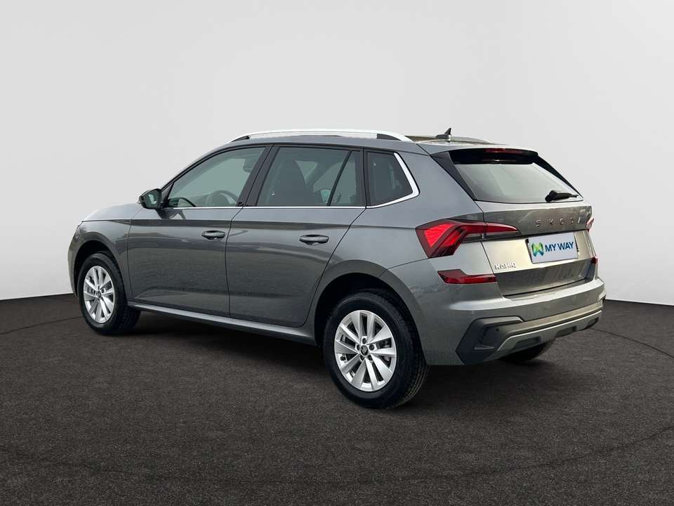 Skoda Kamiq - Imagem 2