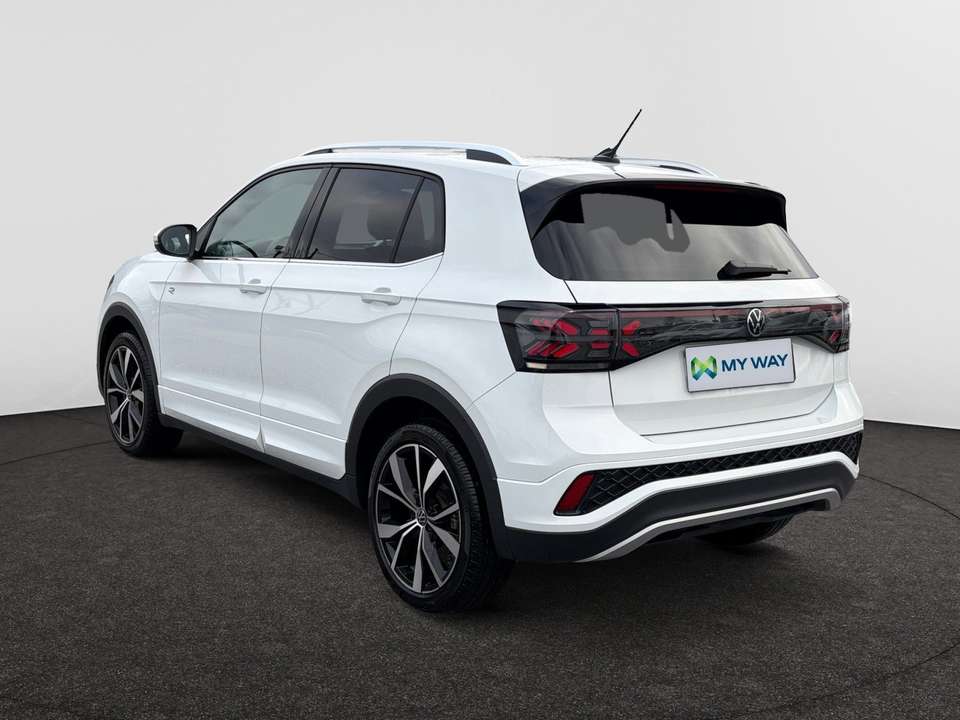 Volkswagen T-Cross - Imagem 2