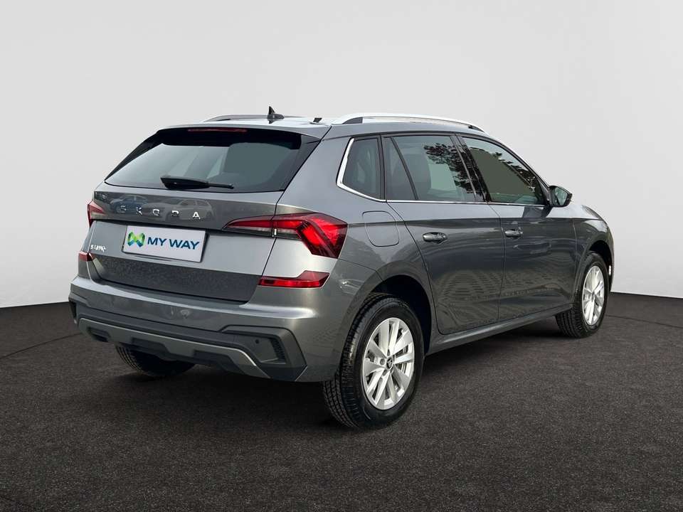 Skoda Kamiq - Imagem 3