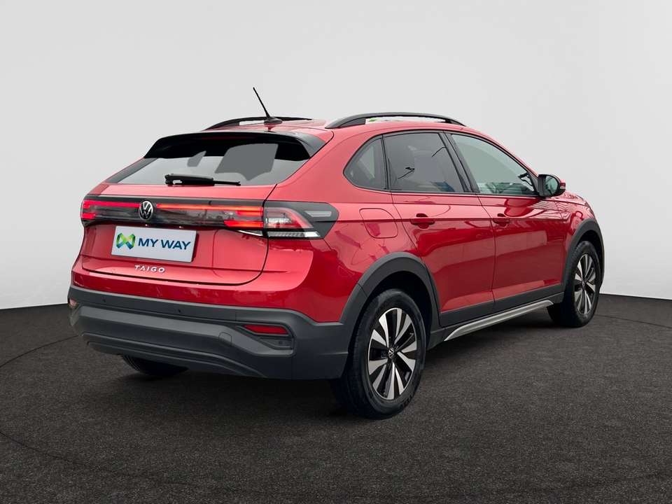 Volkswagen Taigo - Imagem 3