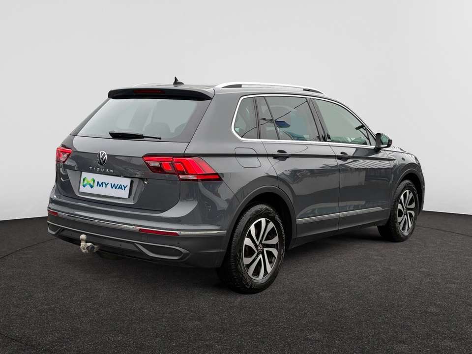 Volkswagen Tiguan - Imagem 3