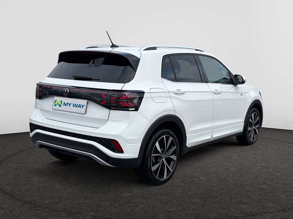 Volkswagen T-Cross - Imagem 3