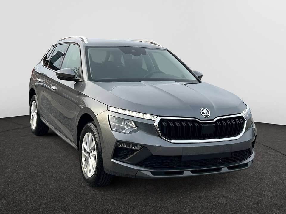 Skoda Kamiq - Imagem 4