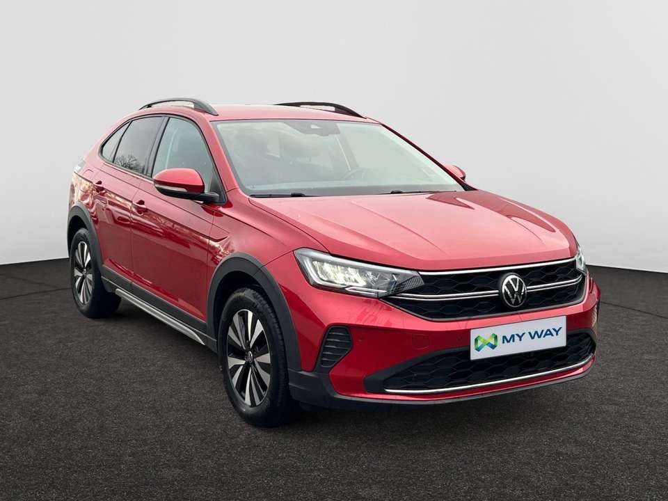 Volkswagen Taigo - Imagem 4
