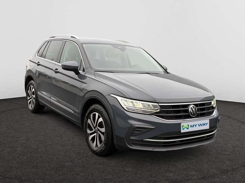 Volkswagen Tiguan - Imagem 4