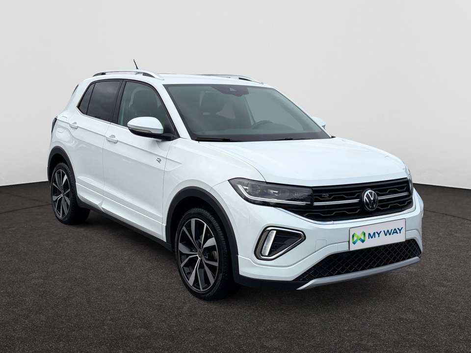 Volkswagen T-Cross - Imagem 4