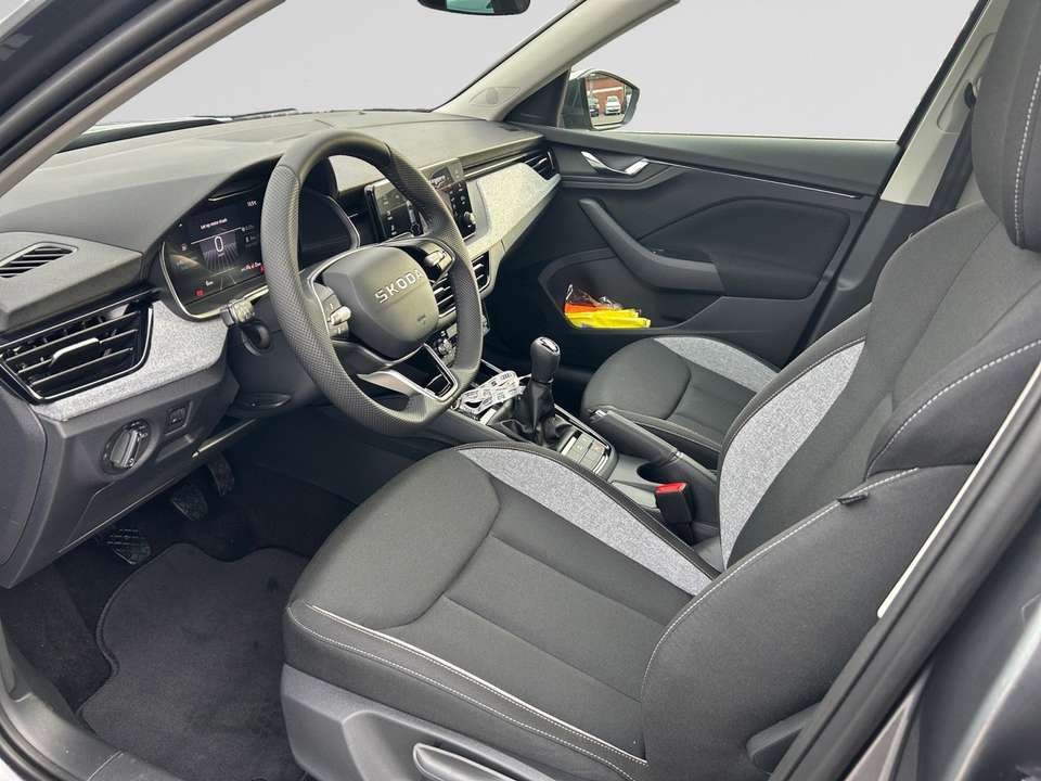 Skoda Kamiq - Imagem 5
