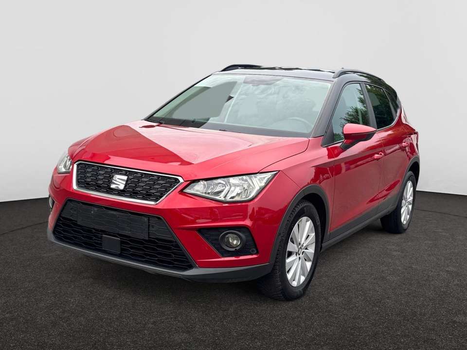 SEAT Arona - Imagem 1