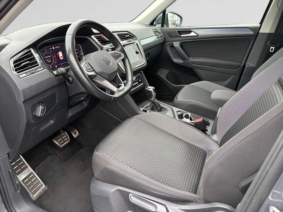 Volkswagen Tiguan - Imagem 5