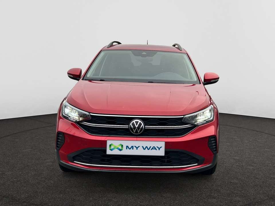 Volkswagen Taigo - Imagem 5