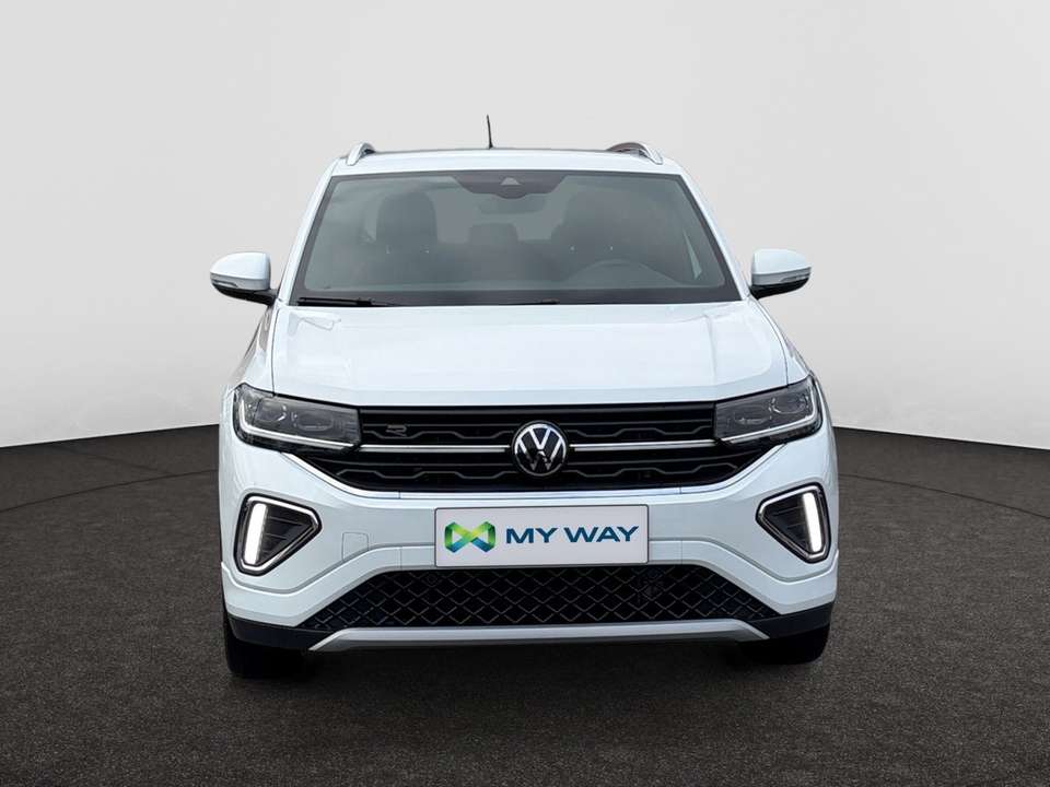 Volkswagen T-Cross - Imagem 5