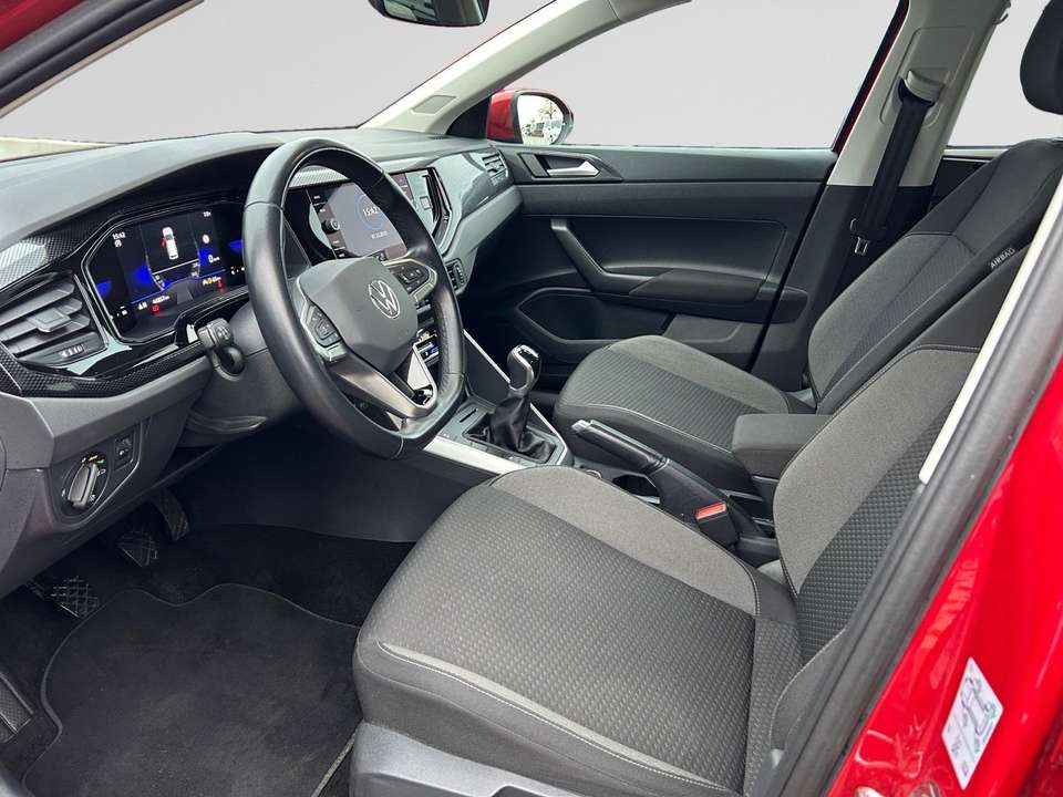Volkswagen Taigo - Imagem 6