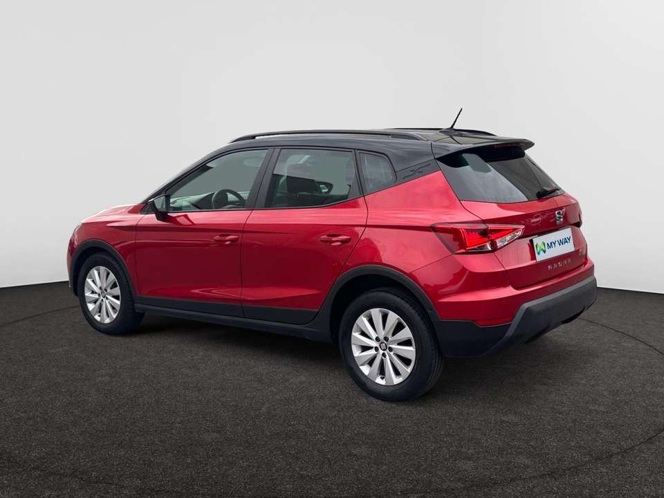 SEAT Arona - Imagem 2