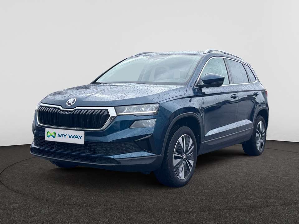 Skoda Karoq - Imagem 1