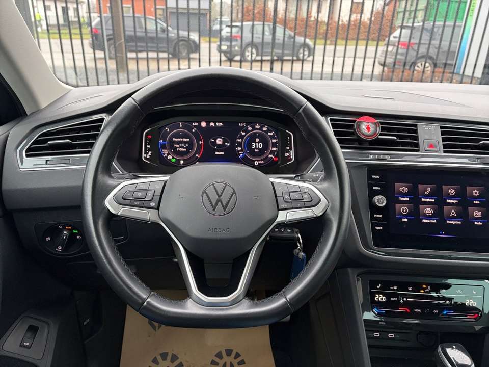 Volkswagen Tiguan - Imagem 7