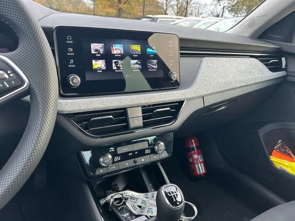 Skoda Kamiq - Imagem 8