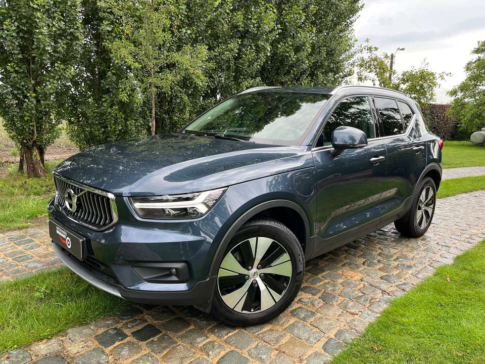 Volvo XC40 - Imagem 1