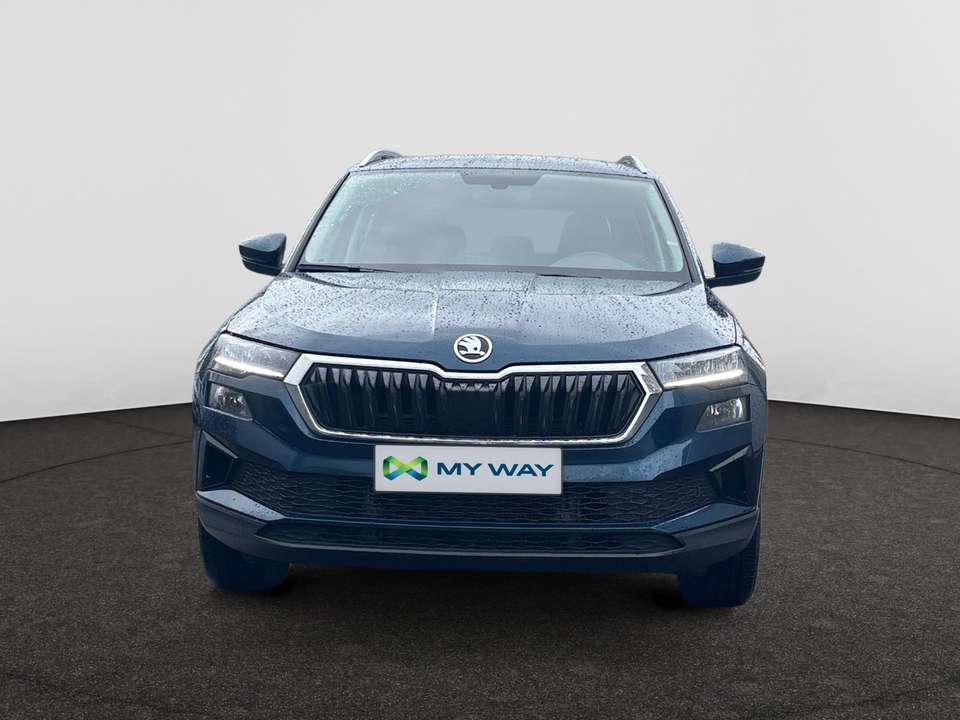 Skoda Karoq - Imagem 3