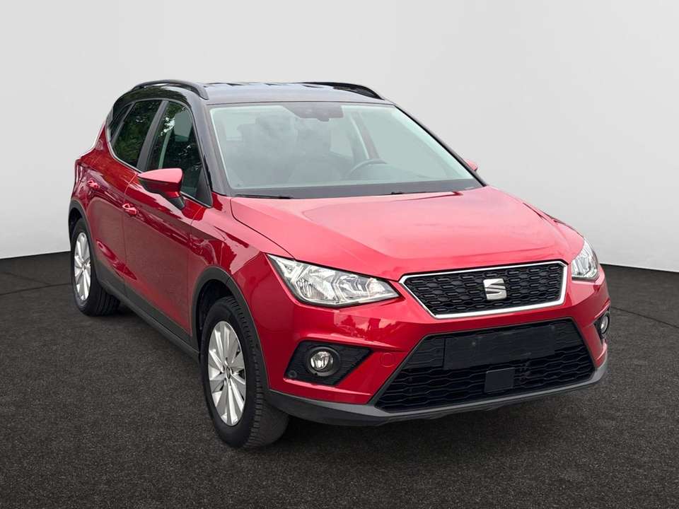 SEAT Arona - Imagem 4