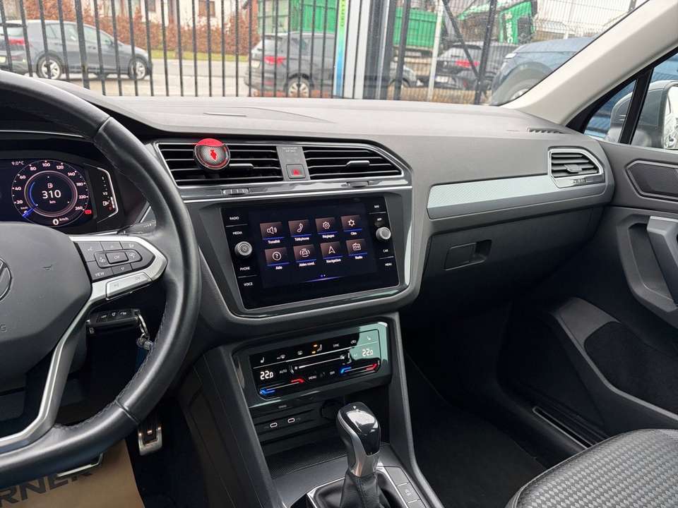 Volkswagen Tiguan - Imagem 8
