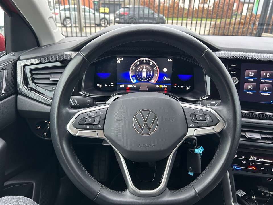 Volkswagen Taigo - Imagem 8