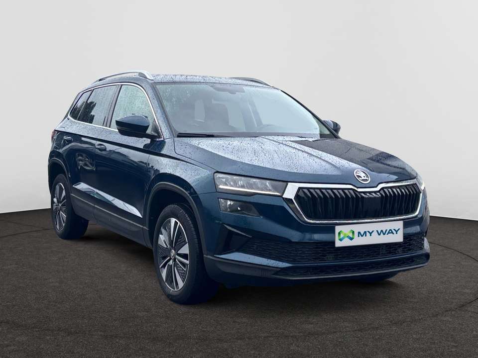 Skoda Karoq - Imagem 4