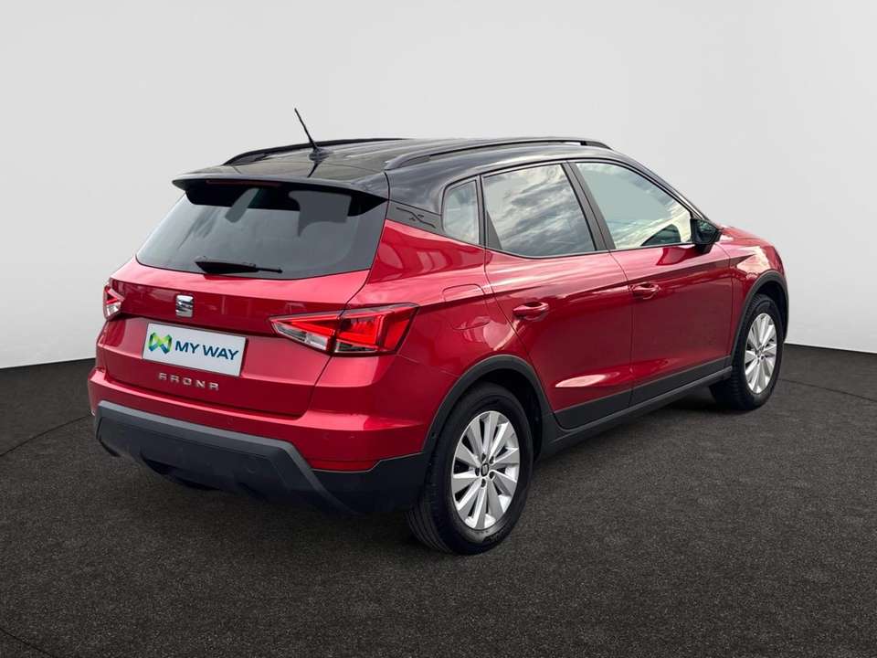 SEAT Arona - Imagem 5