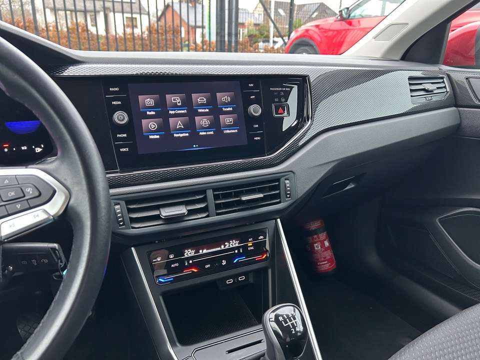 Volkswagen Taigo - Imagem 9