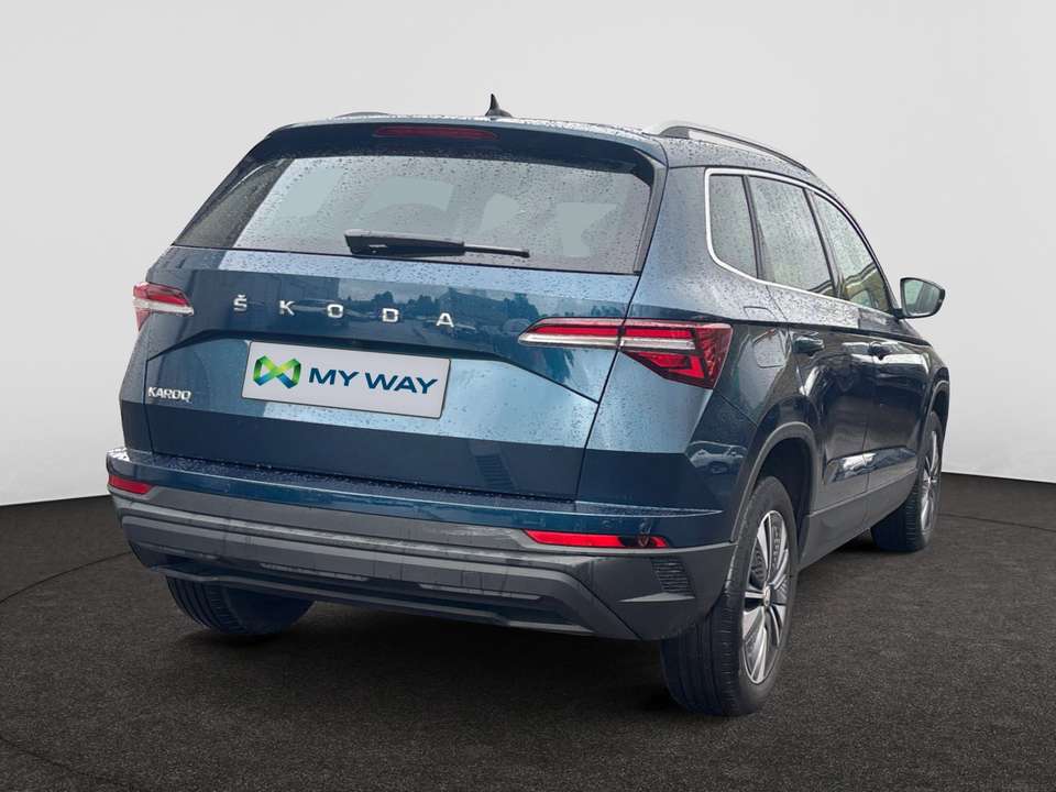 Skoda Karoq - Imagem 5