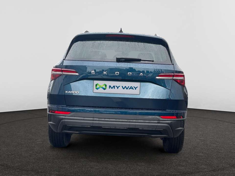 Skoda Karoq - Imagem 6