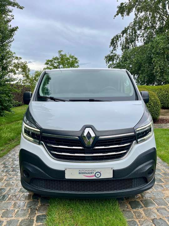 Renault Trafic - Imagem 3