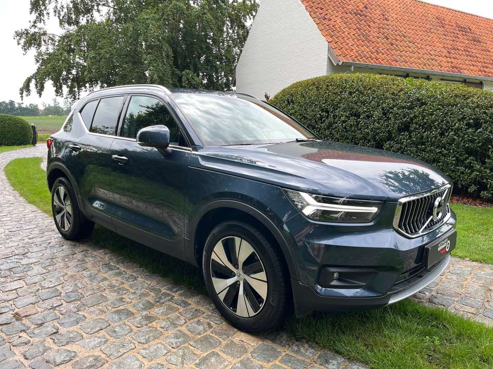 Volvo XC40 - Imagem 4