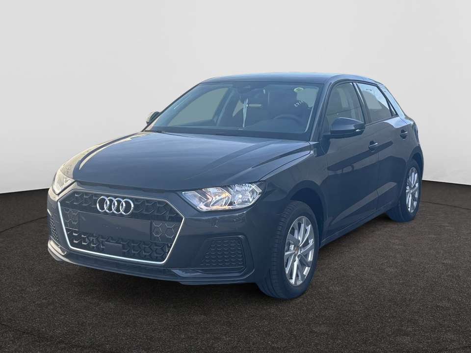 Audi A1 - Imagem 1