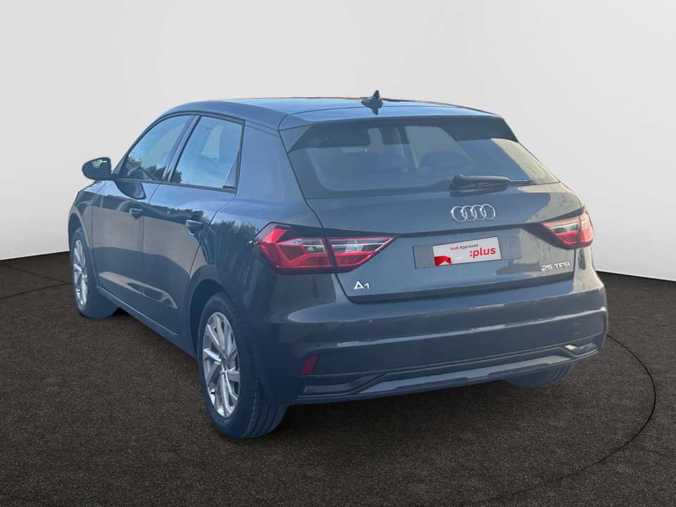 Audi A1 - Imagem 2