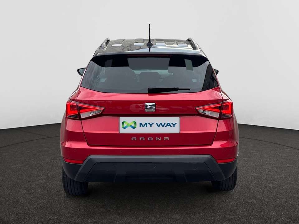 SEAT Arona - Imagem 9