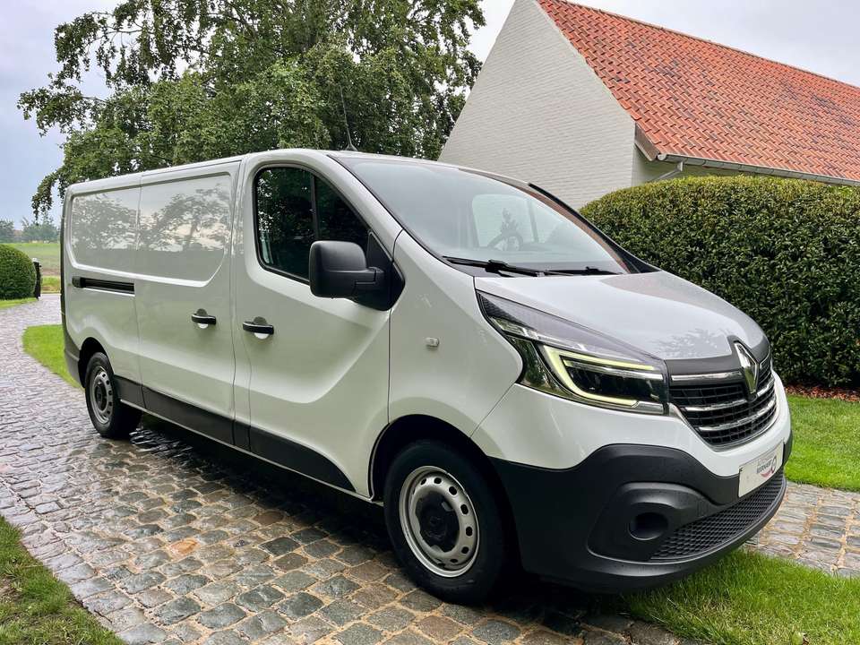 Renault Trafic - Imagem 4