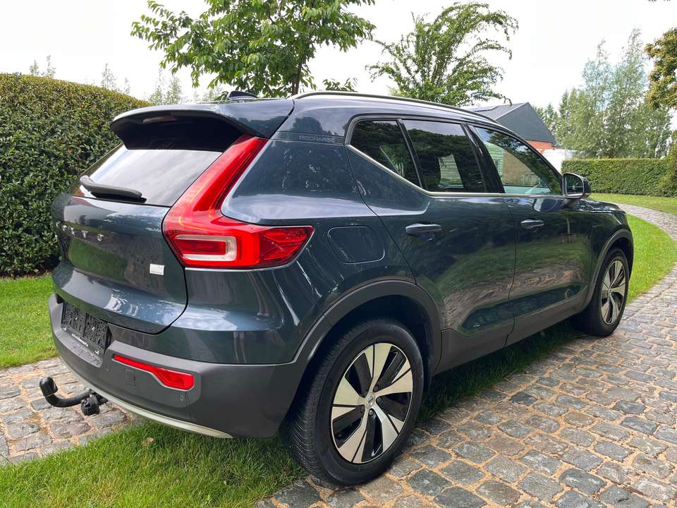 Volvo XC40 - Imagem 5