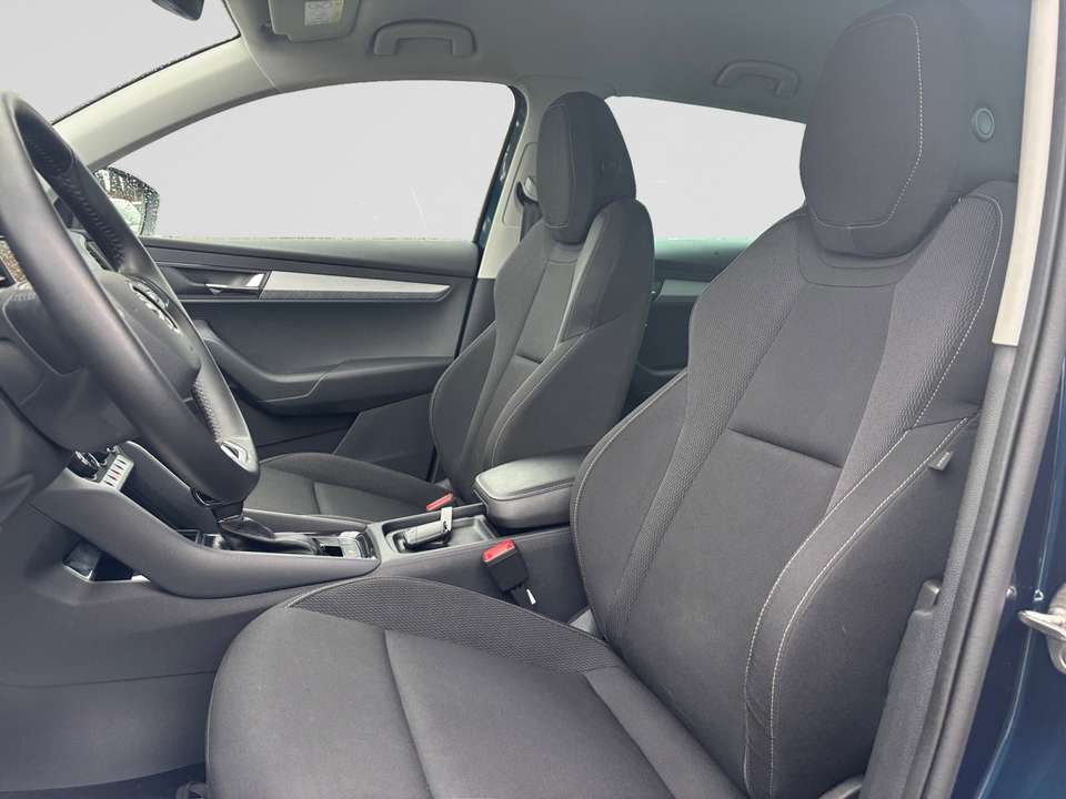 Skoda Karoq - Imagem 9