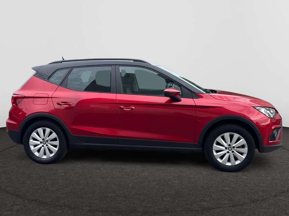 SEAT Arona - Imagem 10
