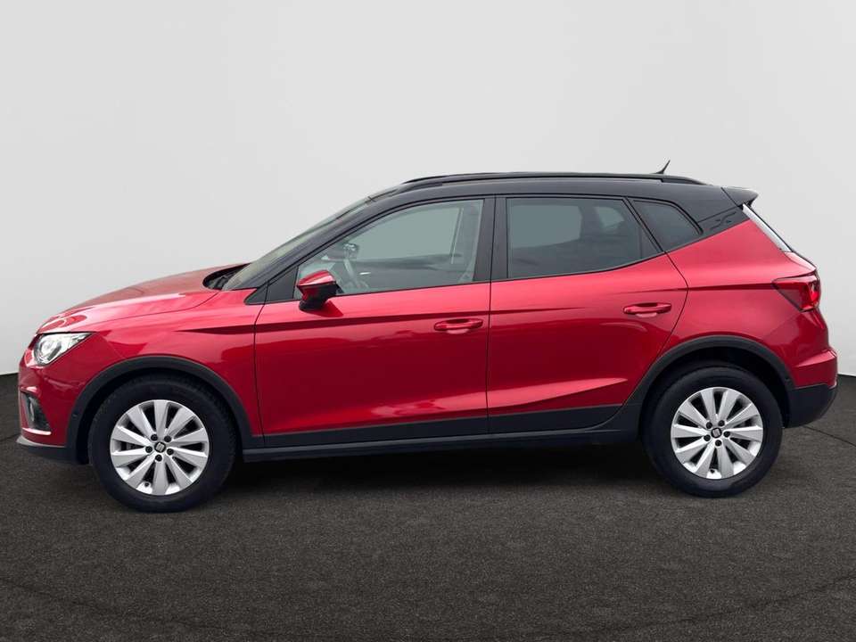SEAT Arona - Imagem 11