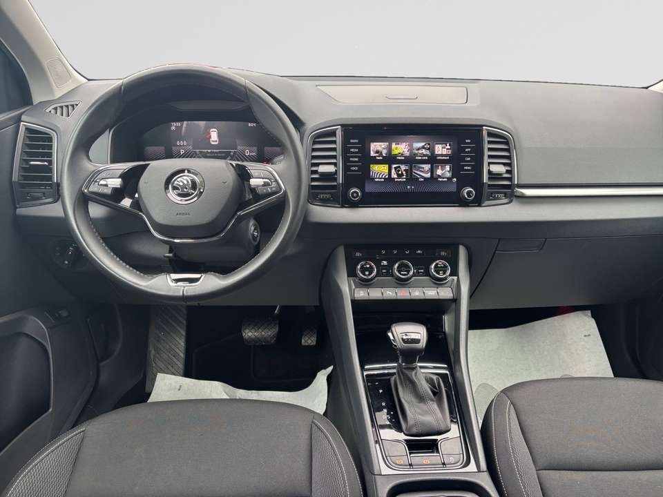 Skoda Karoq - Imagem 10