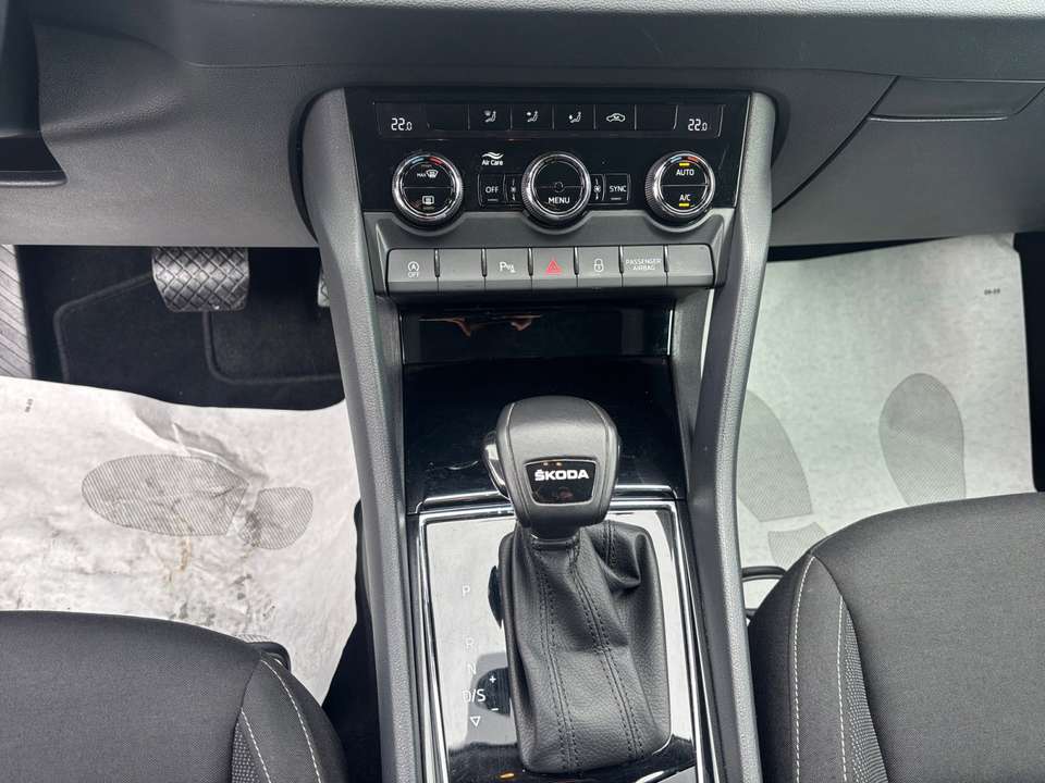 Skoda Karoq - Imagem 11