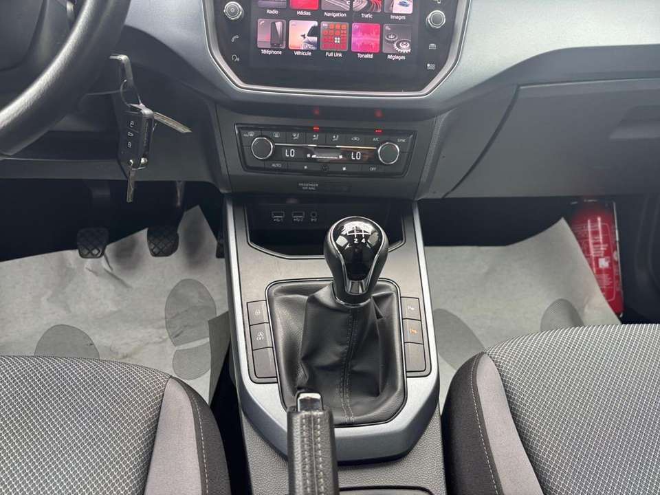 SEAT Arona - Imagem 13
