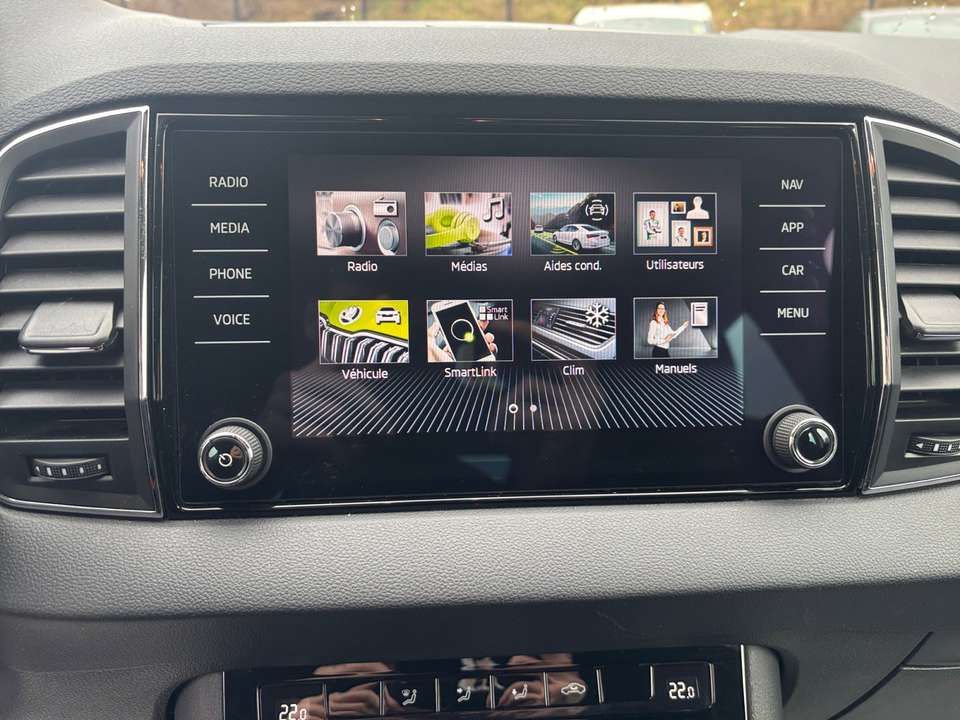 Skoda Karoq - Imagem 12